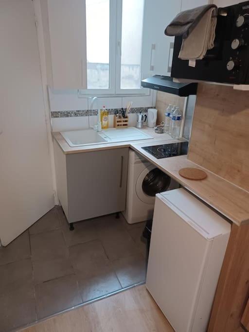 Appartement.1 Saint-Ouen  Bagian luar foto