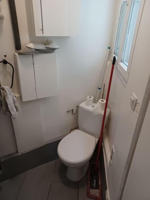 Appartement.1 Saint-Ouen  Bagian luar foto
